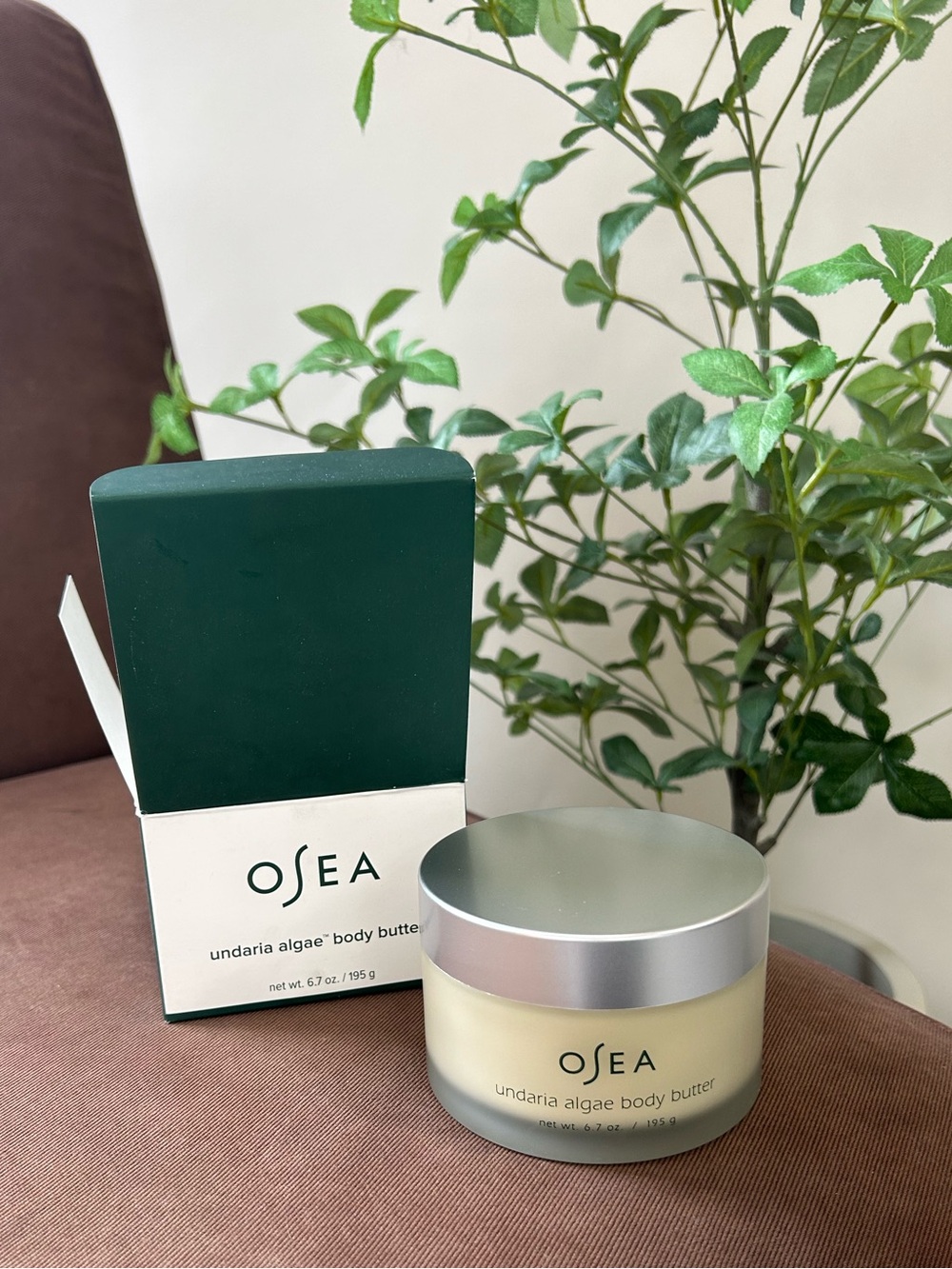 NWT Osea Undaria Algae Body Butter in Box